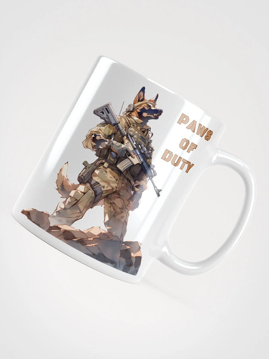 Paws of Duty K9 Military Working Dogs product image (4)