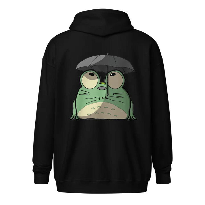 Toadoro Zip Hoodie product image (2)