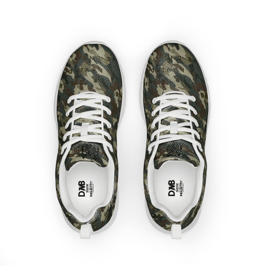 I love DNB Camo Men's Ultralight Athletic Shoes product image (3)