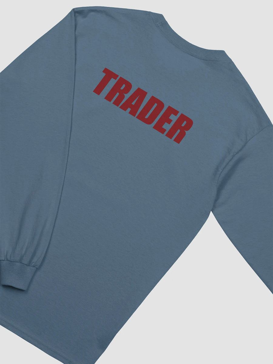 SJ Logo double sided long sleeve T product image (4)