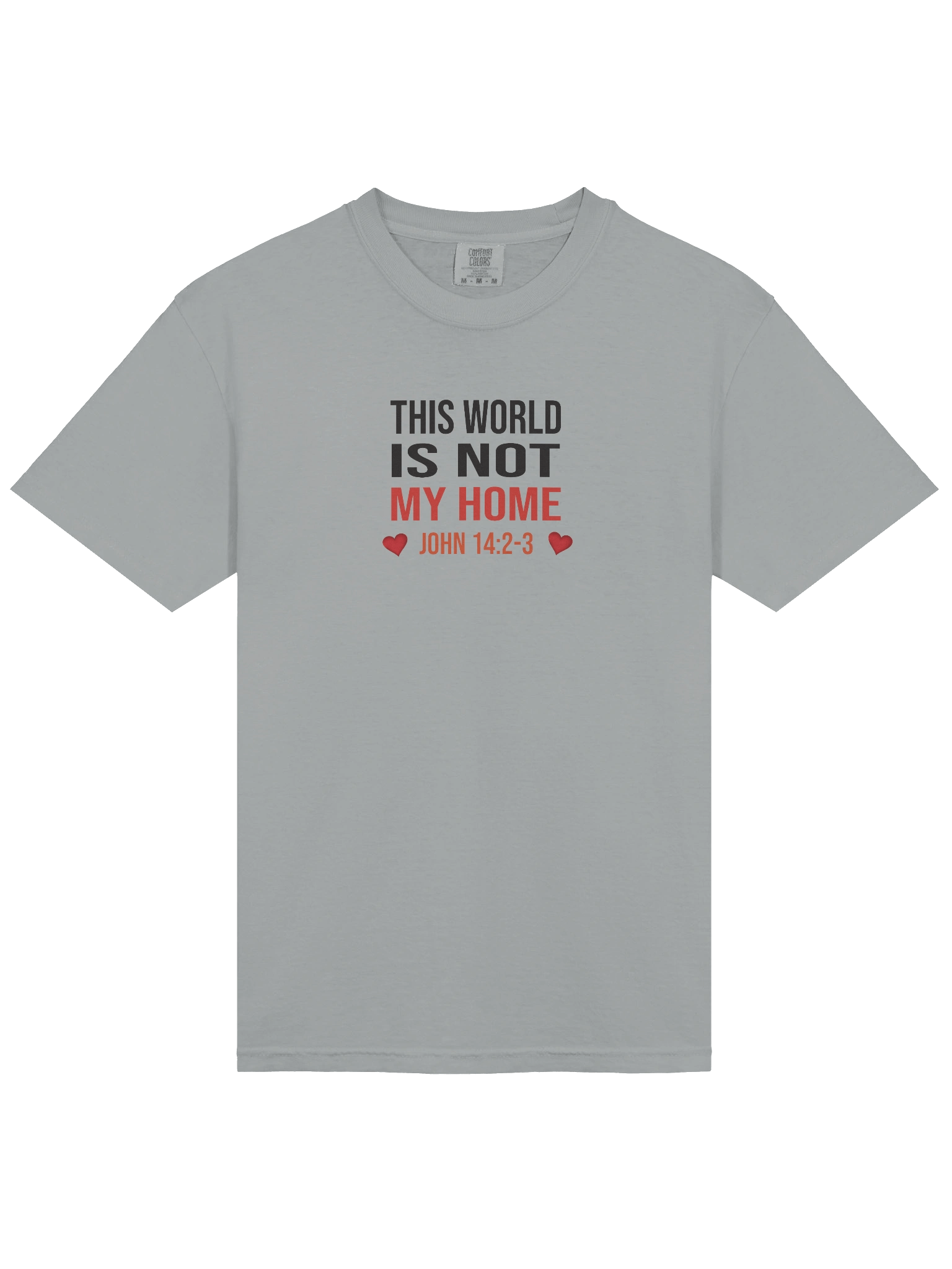 World Is NOT My Home T-Shirt product image (8)