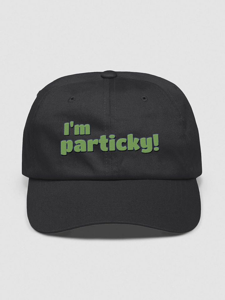 Particky Dad Hat product image (1)