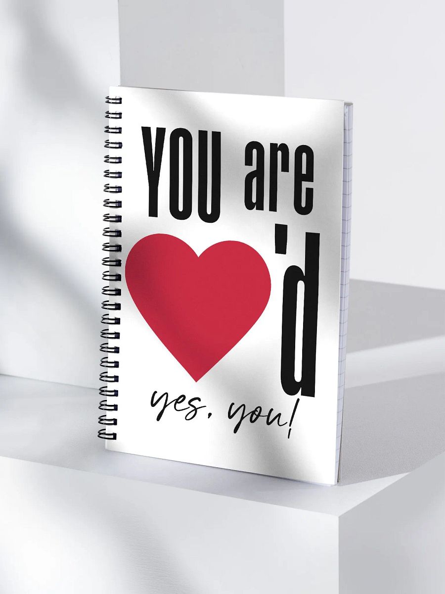 You are 