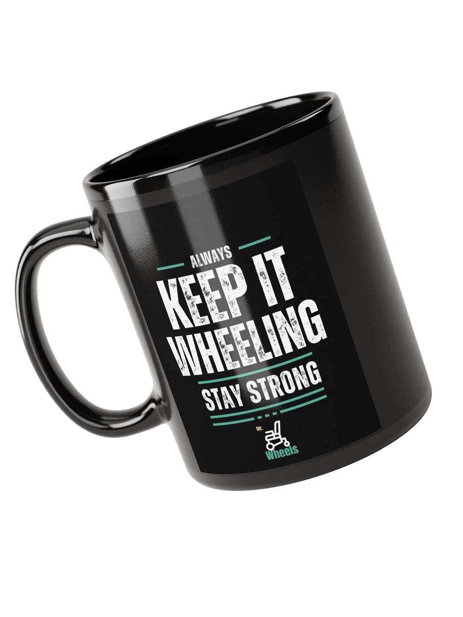 Mrwheels coffee mug product image (6)