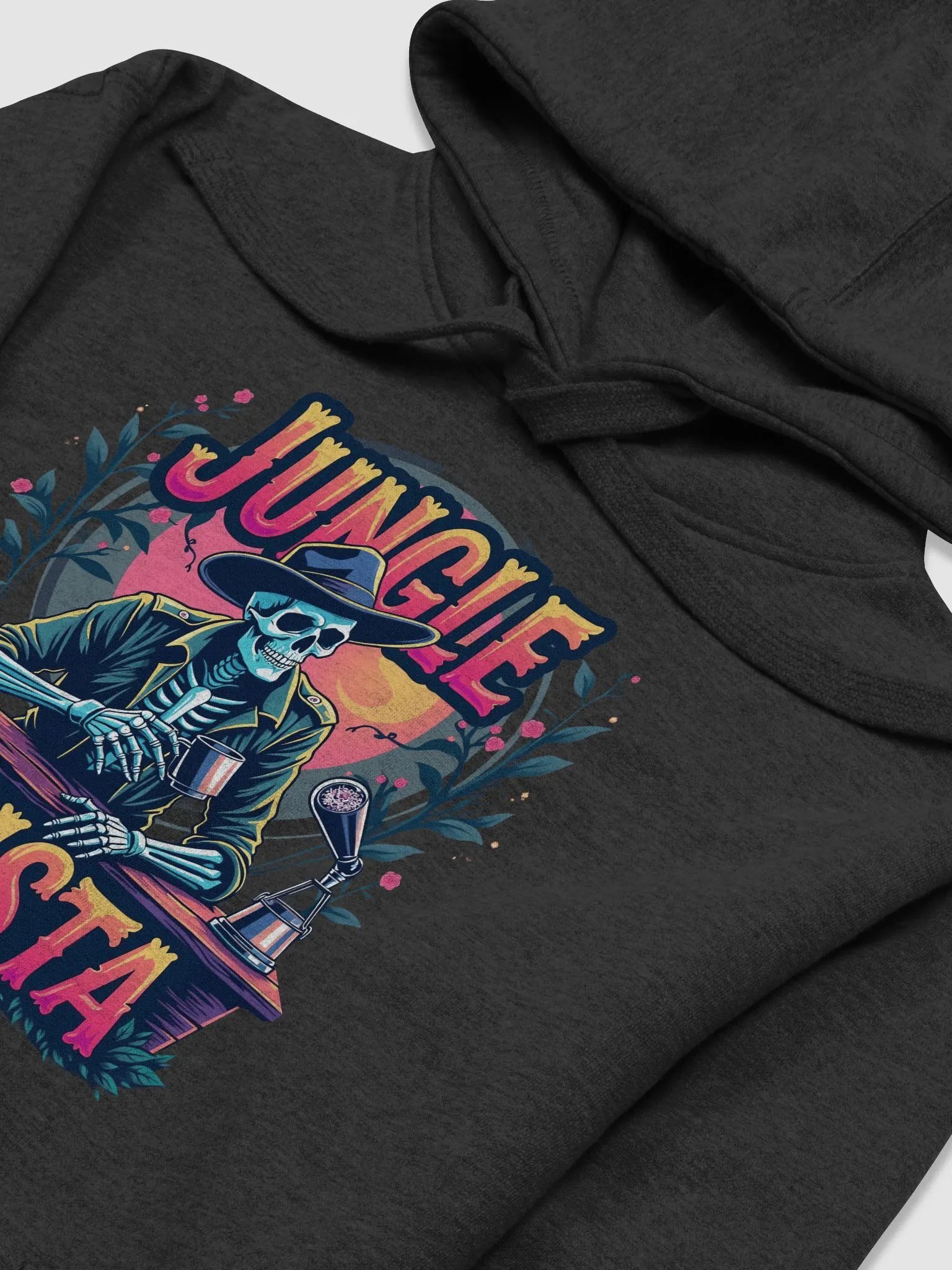 Jungle Barista Hoodie product image (4)