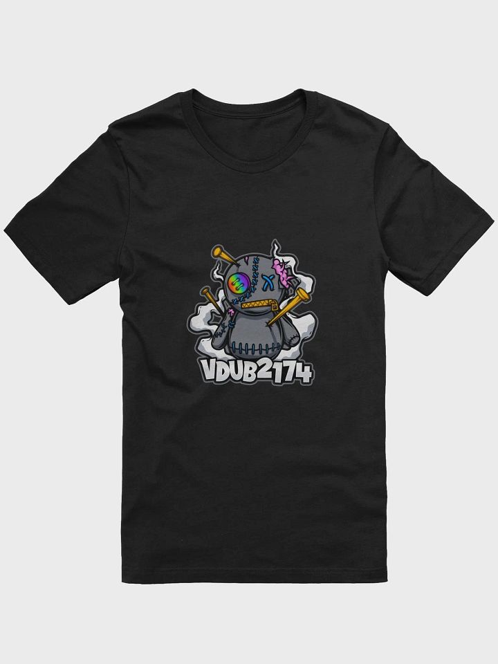 Voodoo Doll Supersoft T-Shirt product image (10)