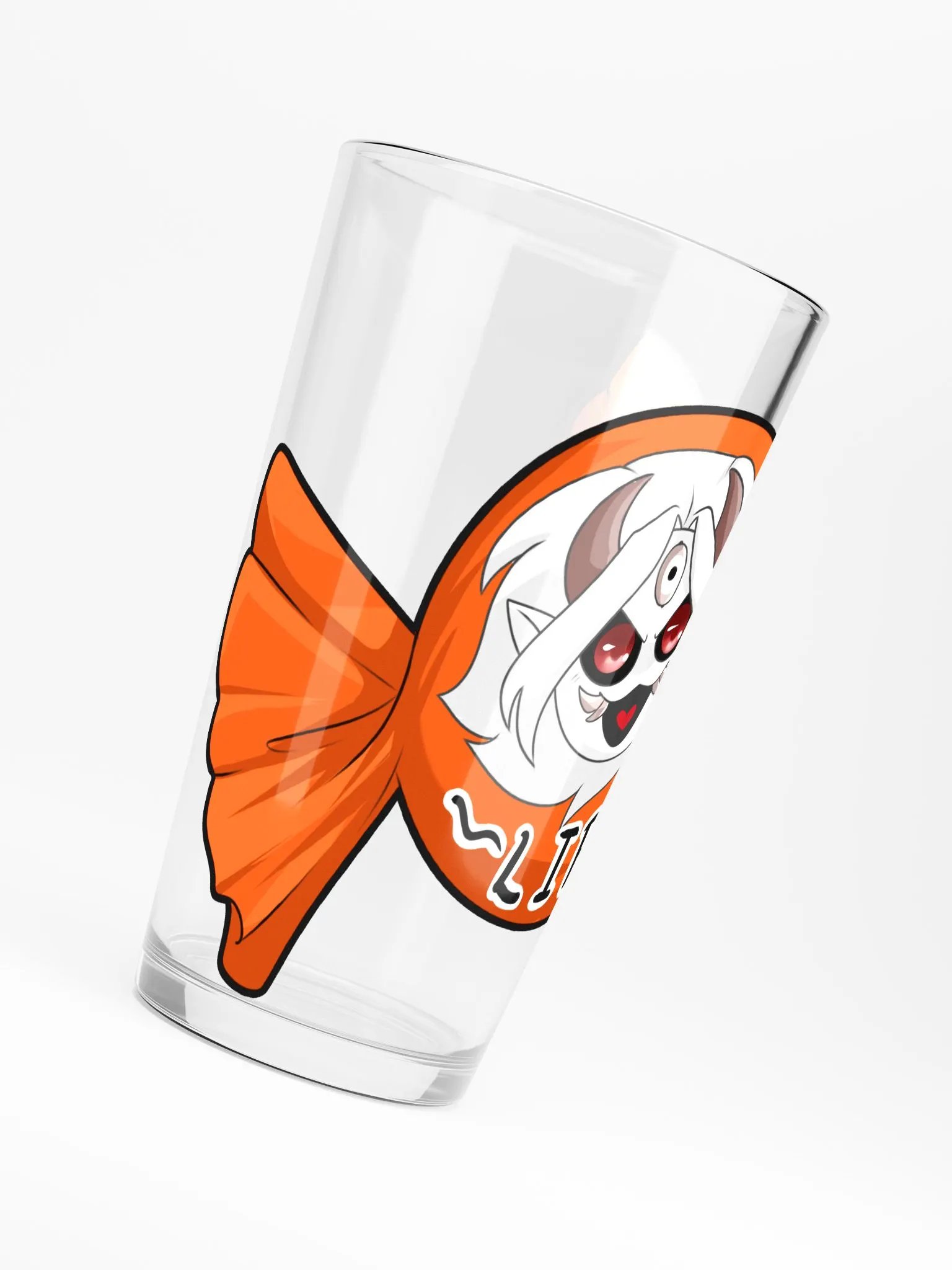Lipy Candy Shaker Pint Glass product image (6)