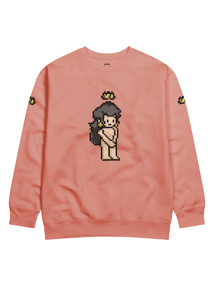 Pixel Queen 👑 Sweater #17 product image (3)