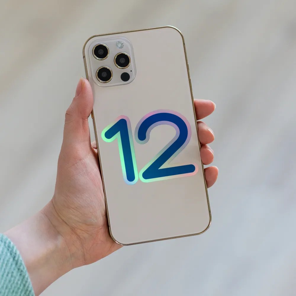 Holographic Sticker - 12 product image (8)