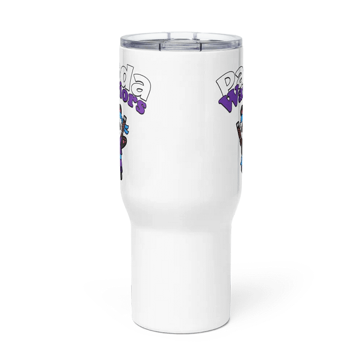 Panda Warriors Tumbler product image (2)