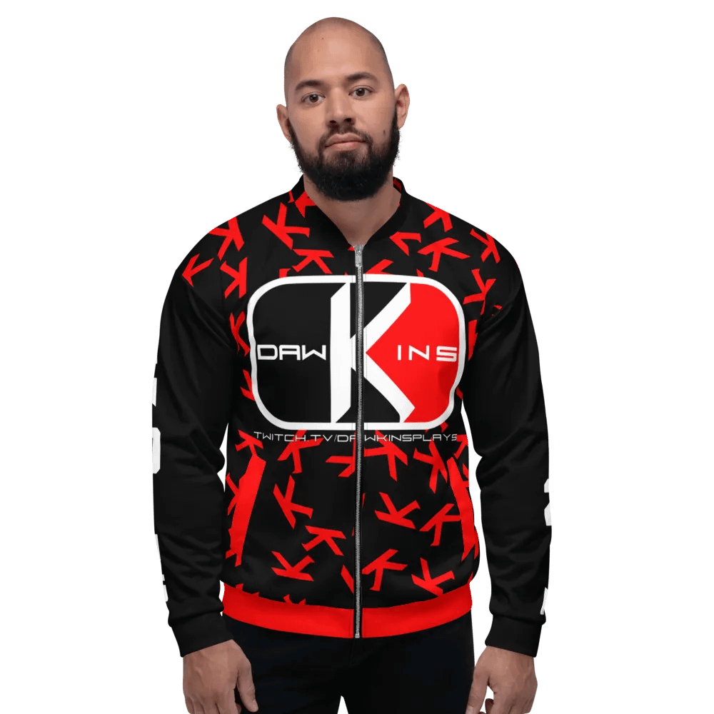Dawkins Official Zip Up Jacket product image (4)