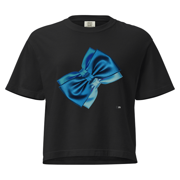 BlueBows Boxy LKM Tee product image (1)