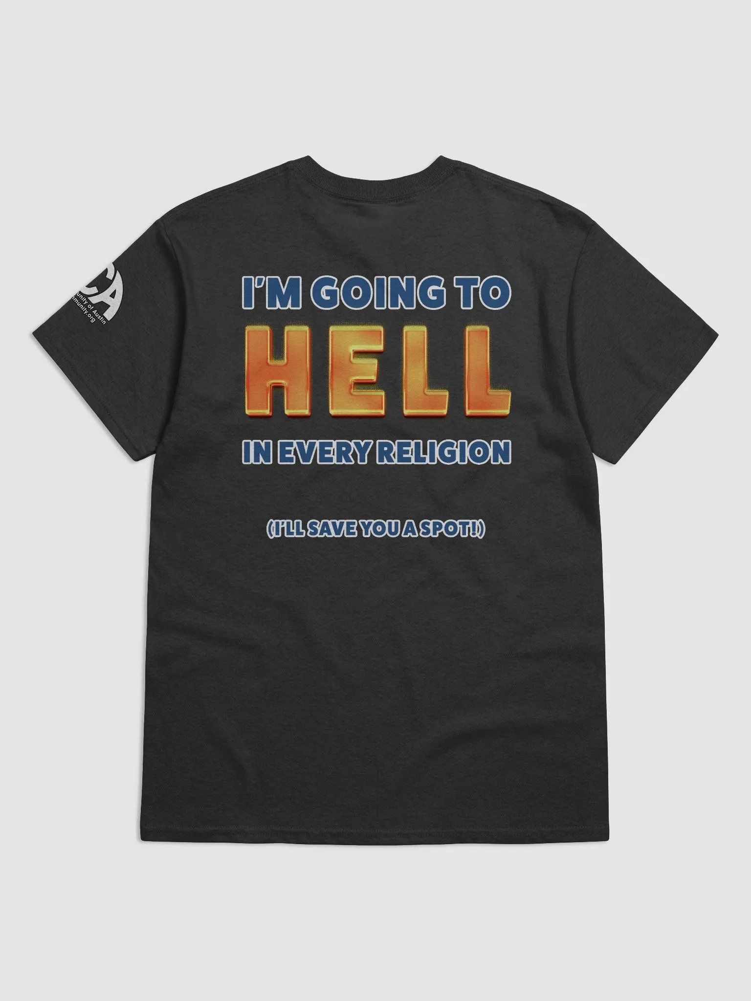 The Atheist Experience Limited Edition Unisex T-Shirt product image (5)