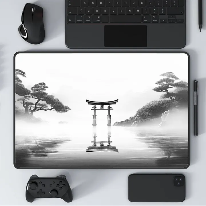 Shadow Torii Large Mouse Pad (12 x 18) product image (1)