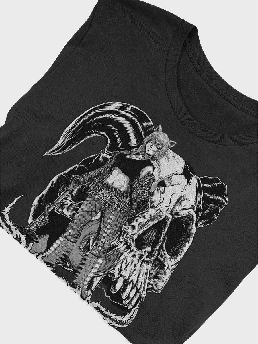 Meowgadeth Shirt product image (15)