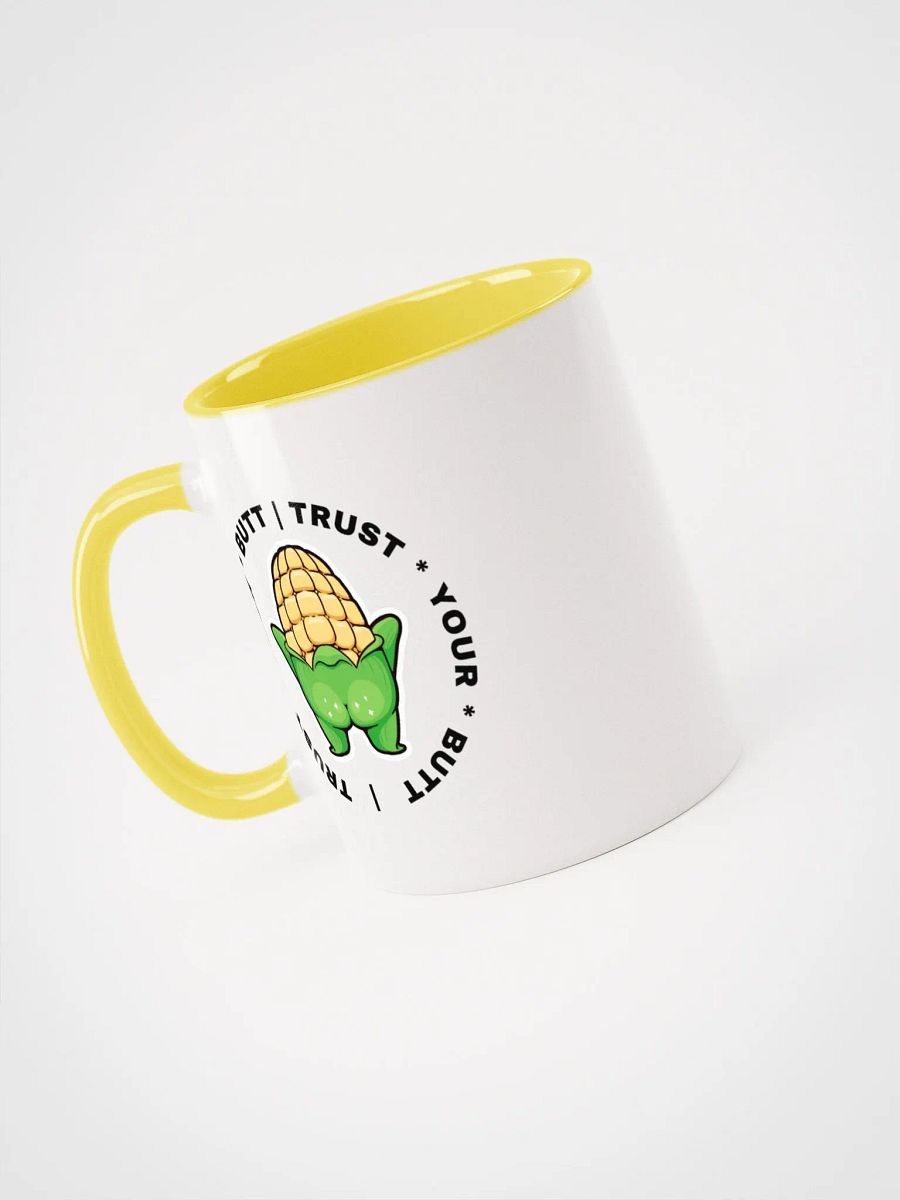 TRUST YOUR BUTT MUG product image (3)