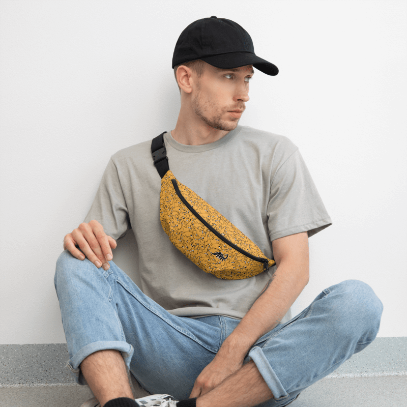 Dino Nuggies Fanny Pack product image (2)