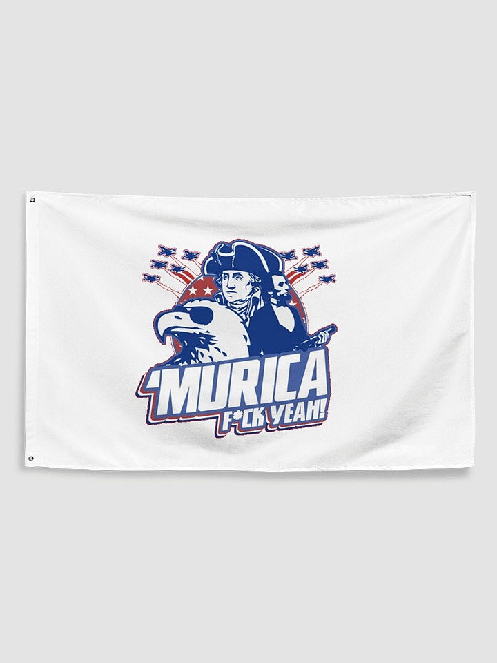 [Saltydemon86] All-Over Print Flag product image (2)