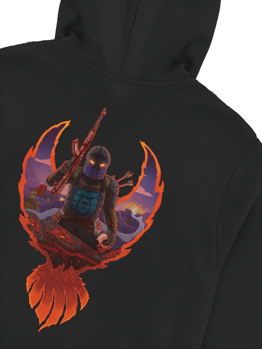 The Phoenix Effect - Hoodie product image (3)