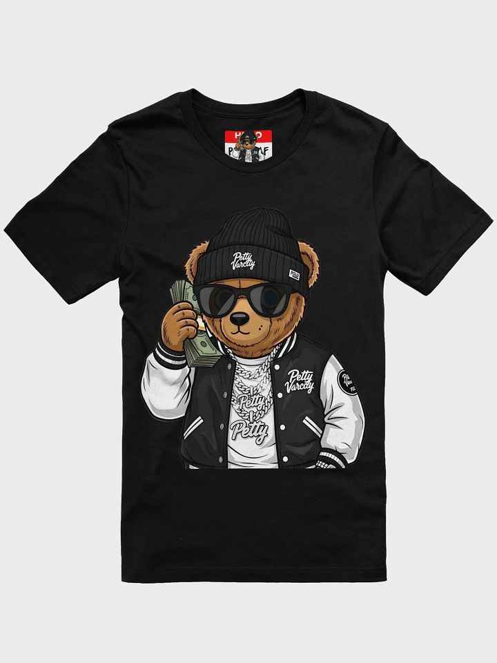 Petty Varcity Money Bear product image (1)