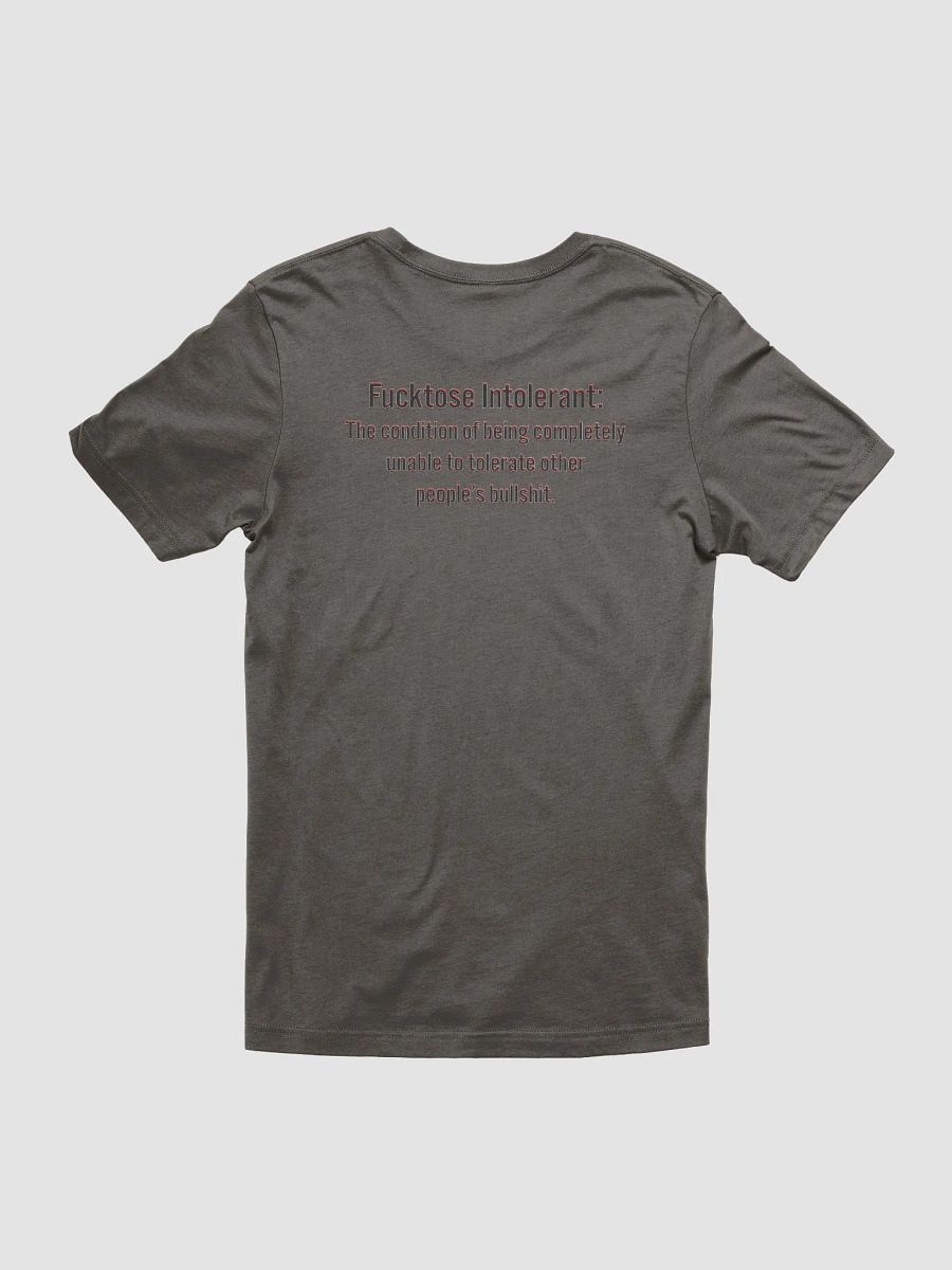 Intolerant - Tee product image (13)