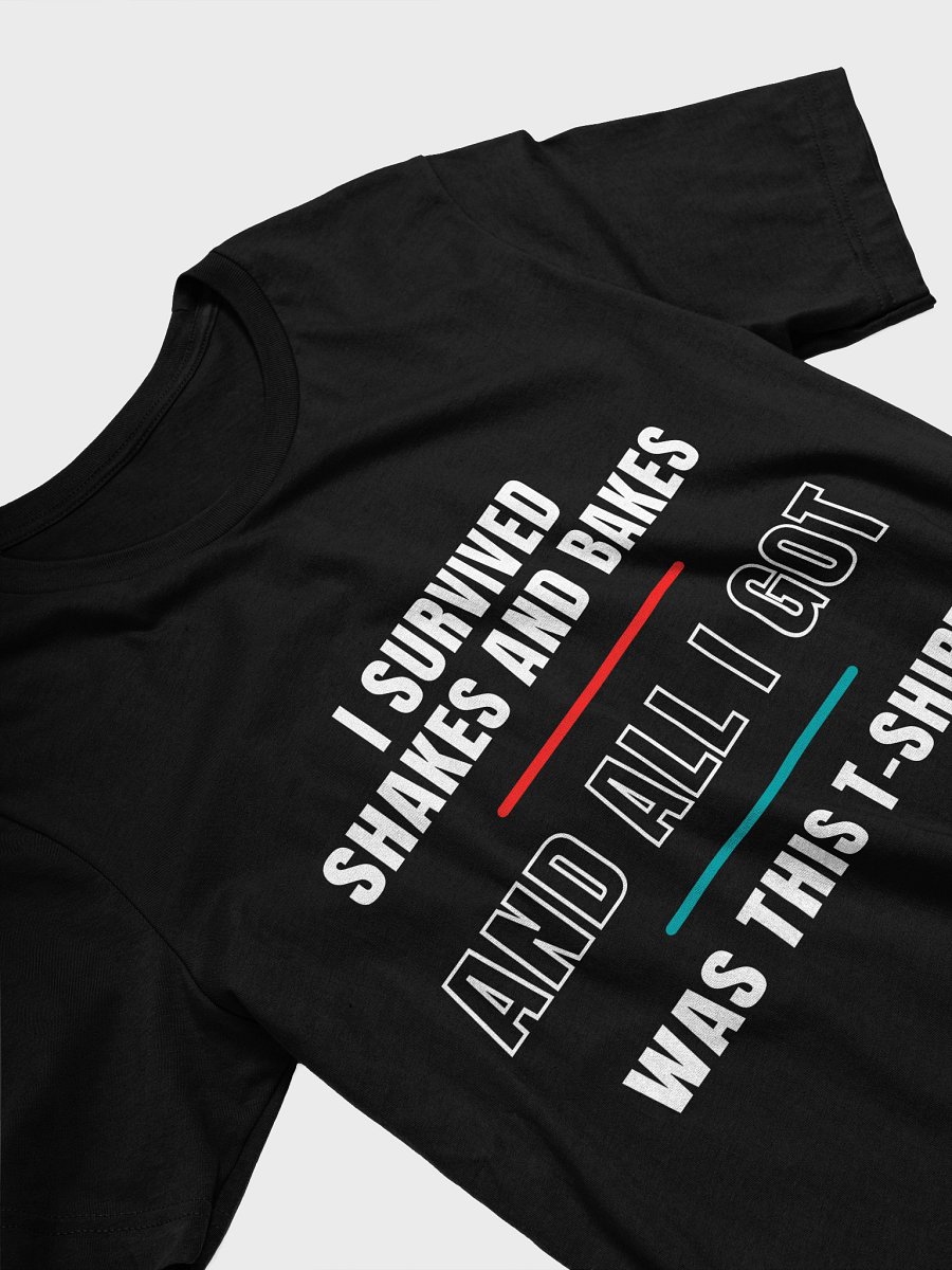 Special Shakes and Bakes T-Shirt product image (3)