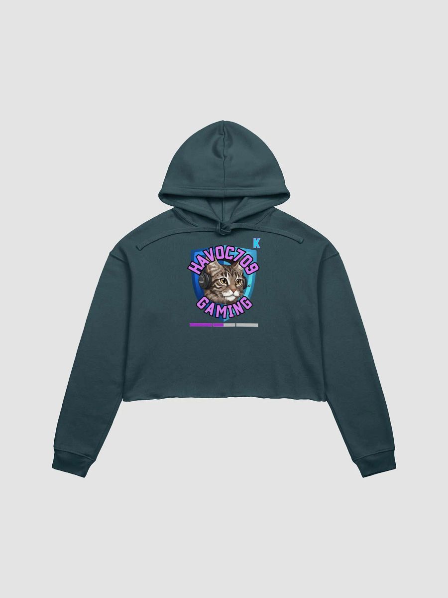 Kitty Krew Kropped 3 Plate Hoodie #69 product image (7)
