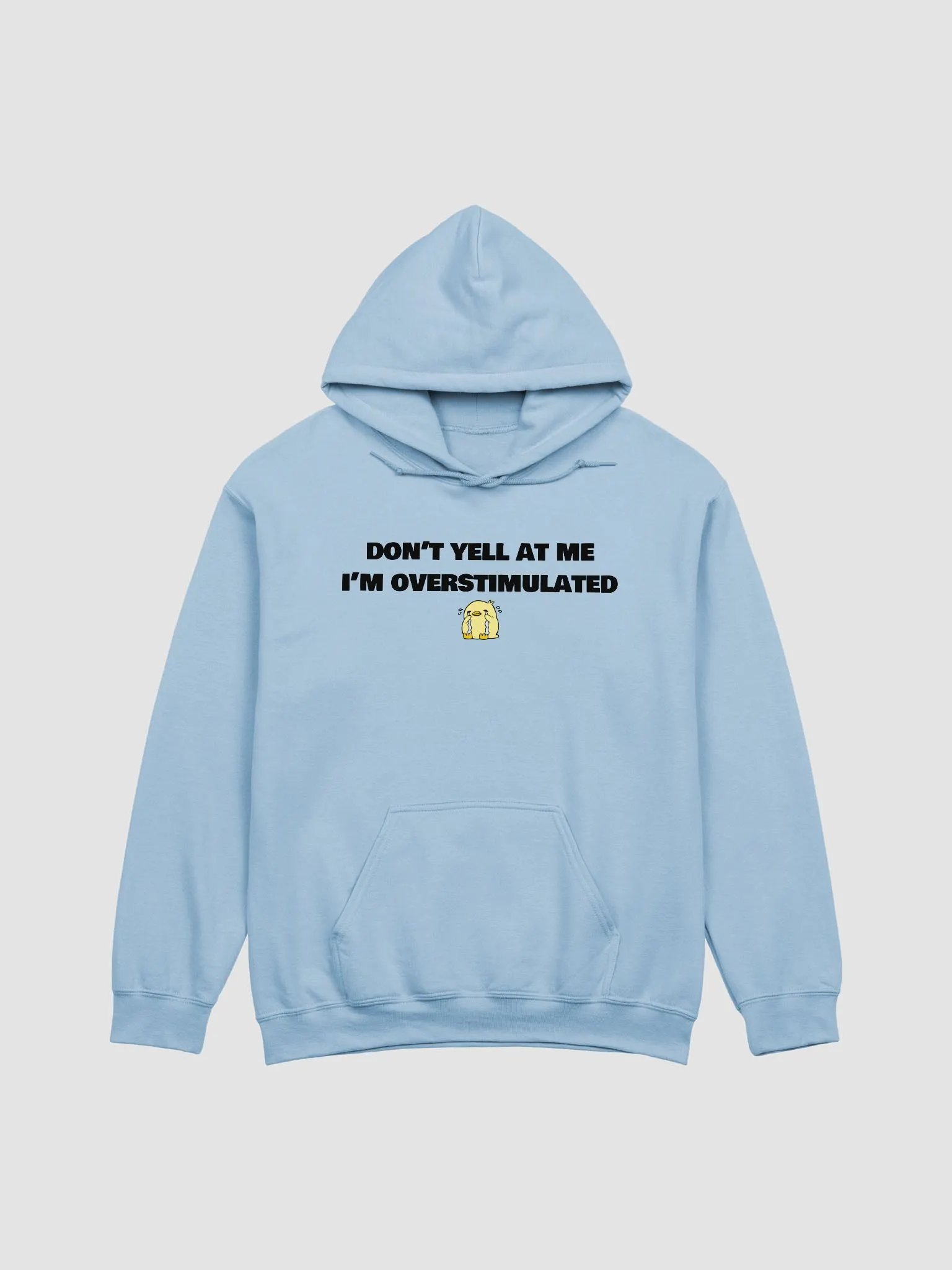 Overstimulated Hoodie product image (3)