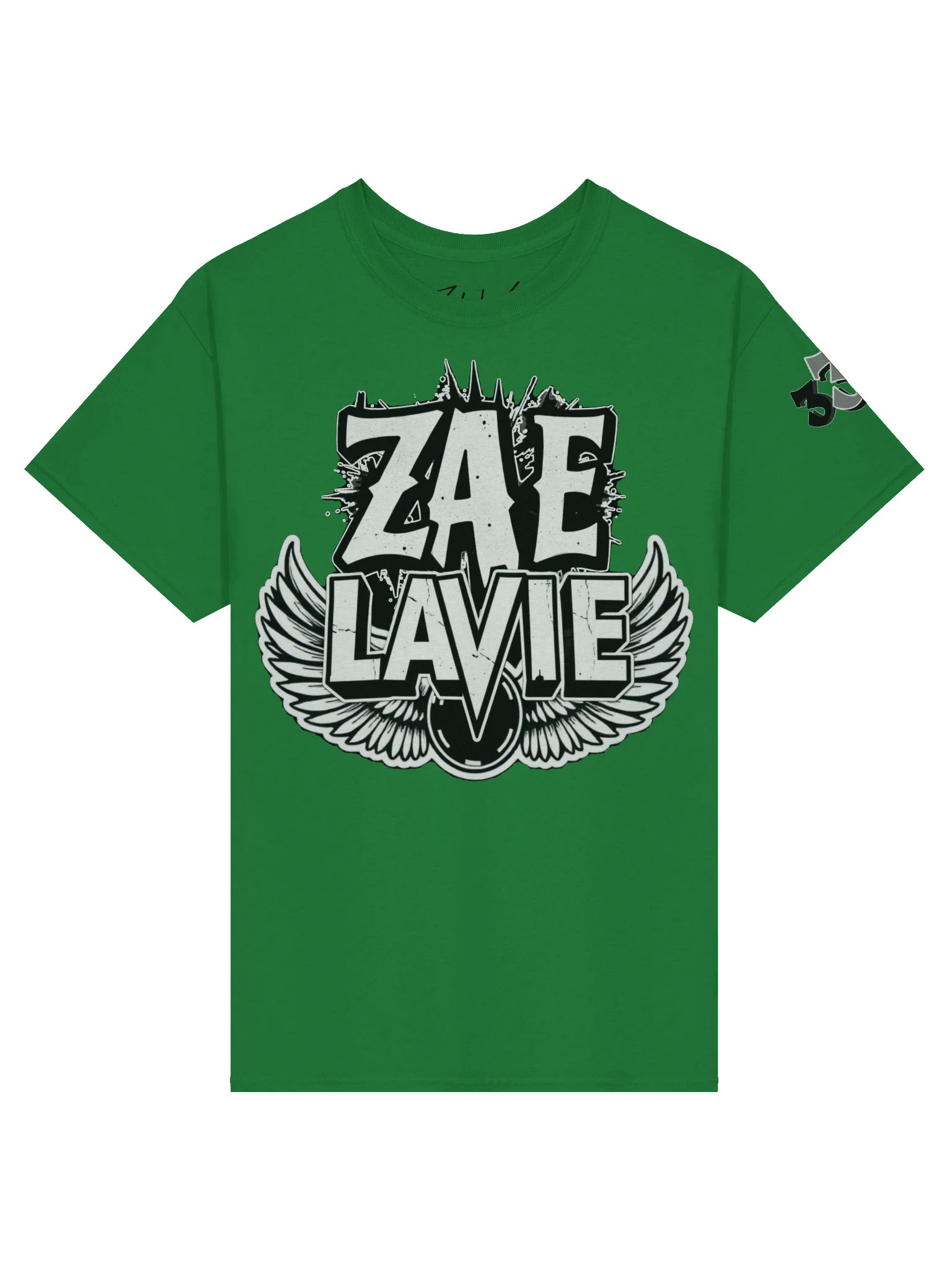 Zae Lavie Wing Tee product image (1)