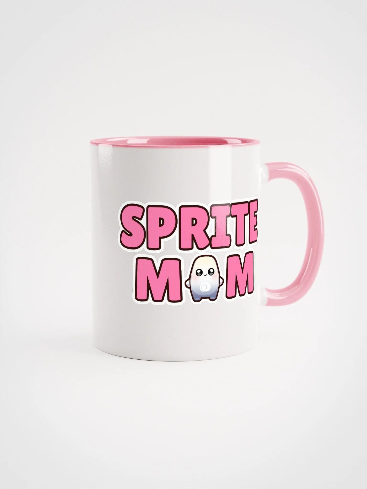 Sprite Mom Ceramic Mug product image (2)