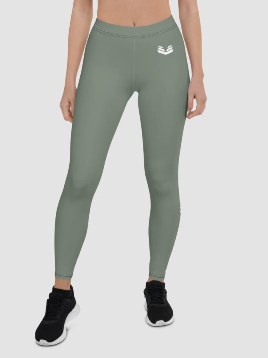 Active Leggings - Sage Green product image (3)