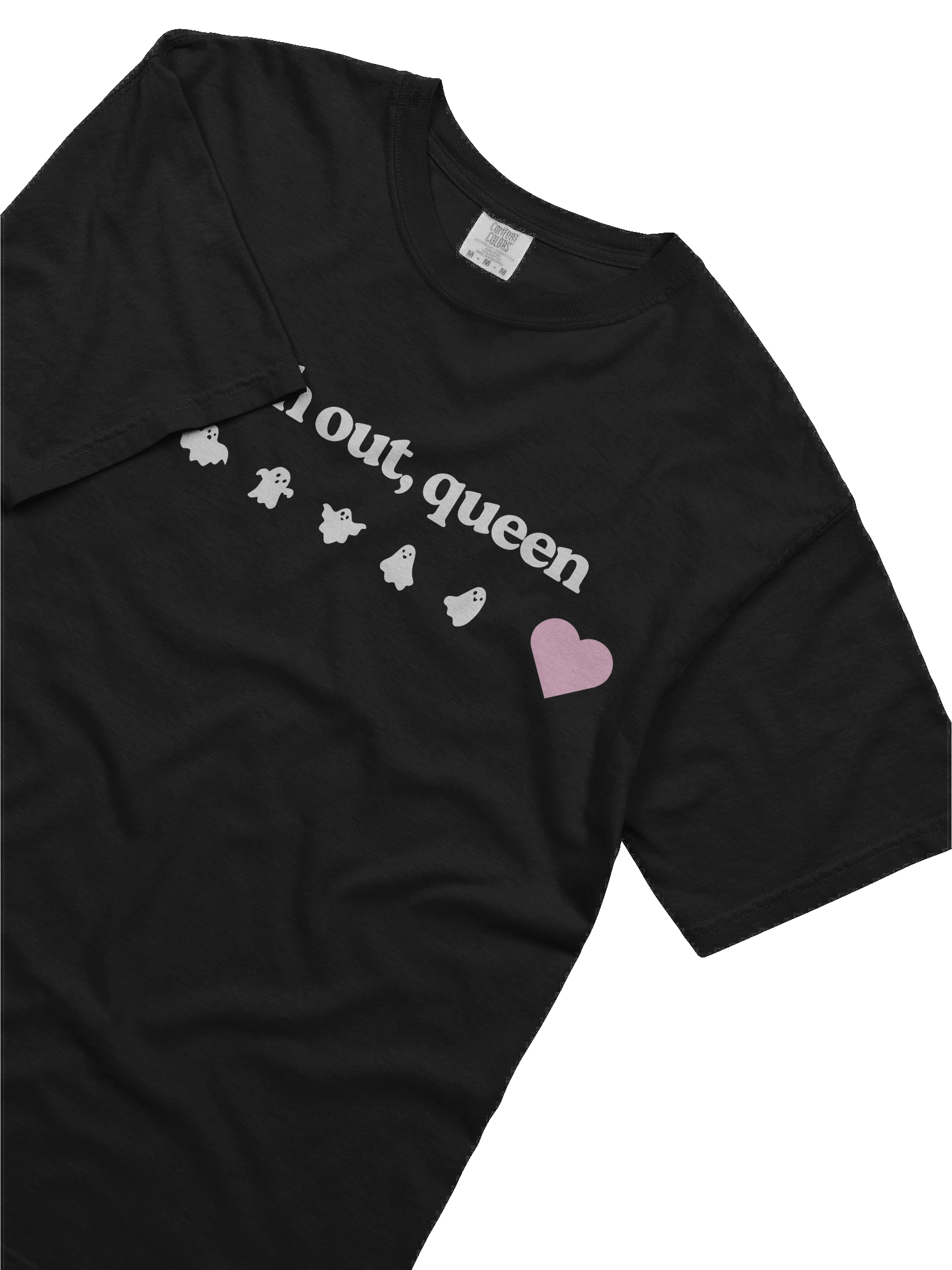 Crash Out, Queen T-Shirt product image (24)