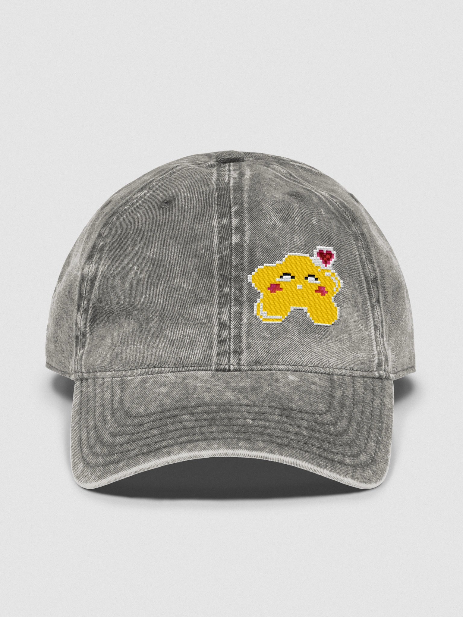 Golden Goop Star ☆ Vintage Dad Hat product image (1)