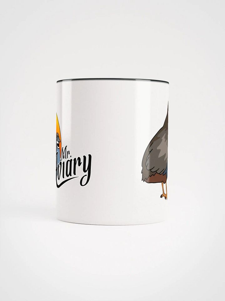 Mr. Aviary & Quail Mug product image (2)