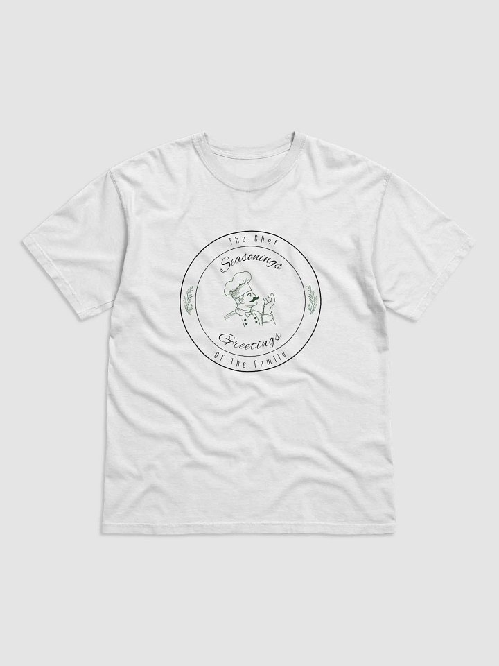 "Seasonings Greetings" Holiday Unisex Tee product image (1)