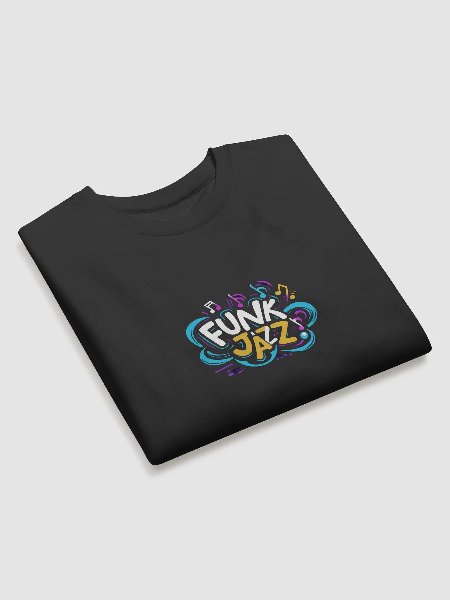 Funky Jazz Vibes Sweatshirt product image (3)