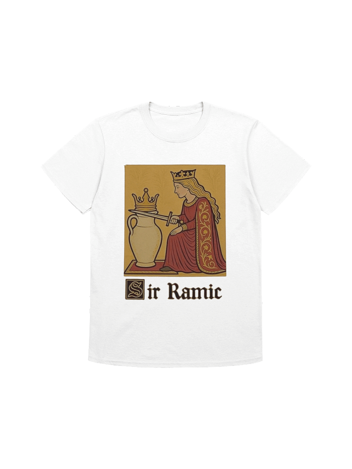 Sir Ramic T-Shirt product image (1)