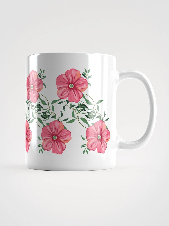Blossom Elegance Mug product image (3)