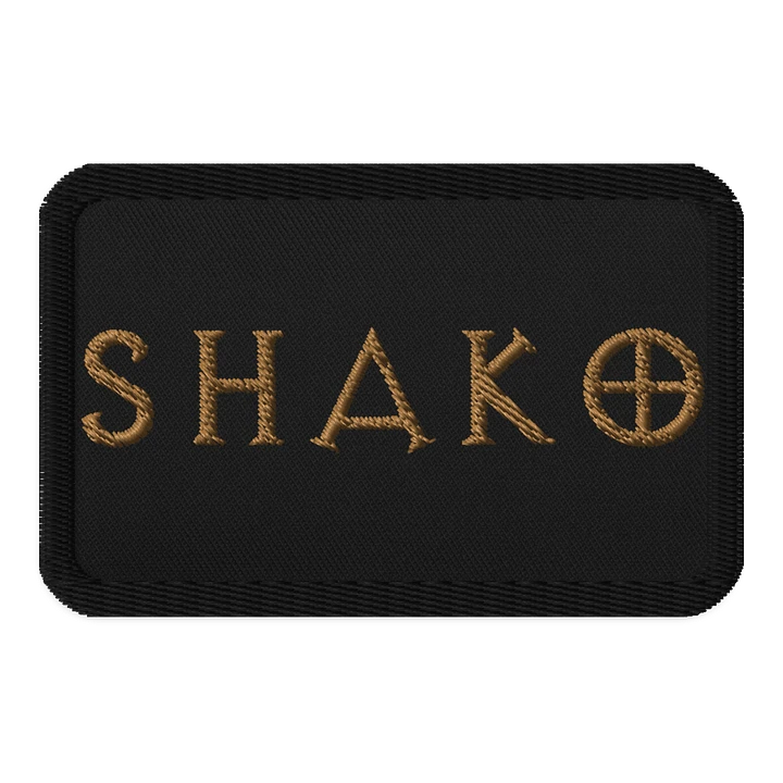 Diablo II Resurrected Harlequin Crest (Shako) Patch product image (1)