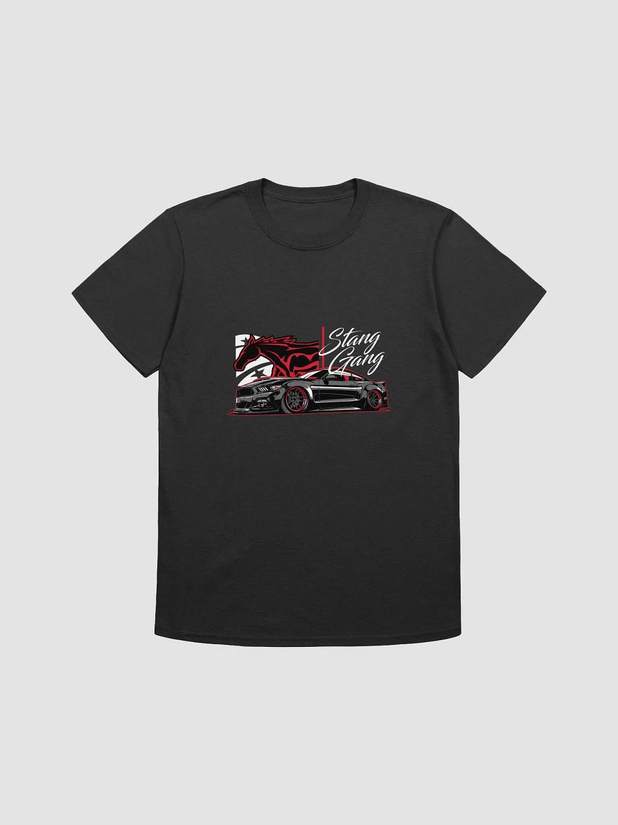 Speedster Emblem Graphic Tee product image (1)