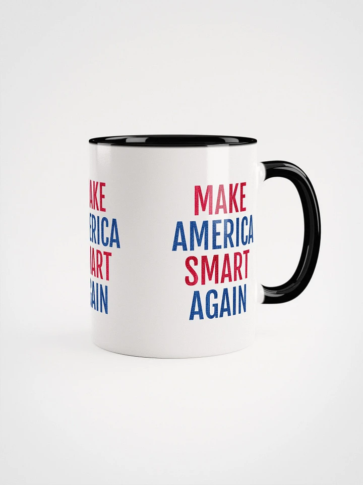 Make America Smart Again - Mug product image (1)