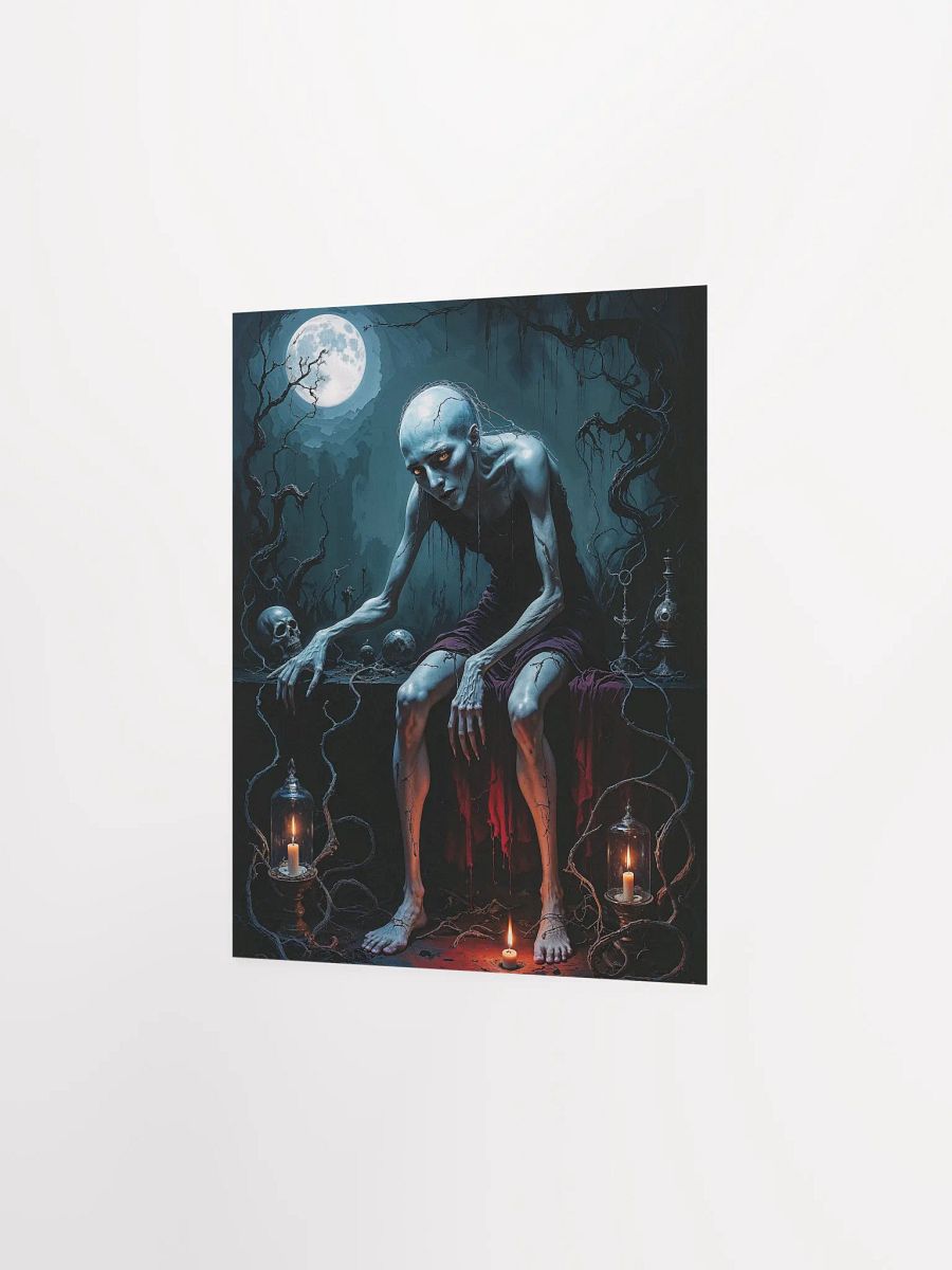 Ethereal Embrace Poster product image (13)