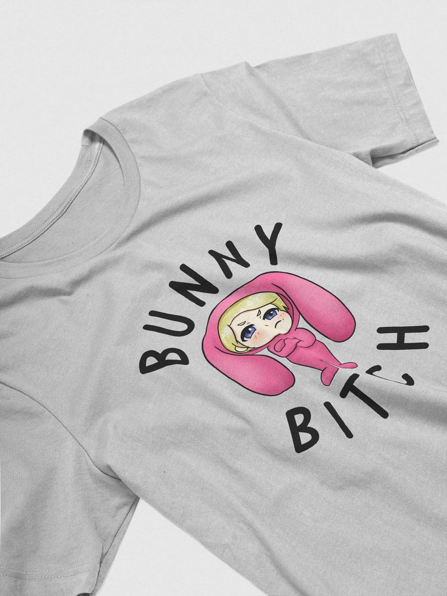 Bunny Bitch Tee (Radiant) product image (4)