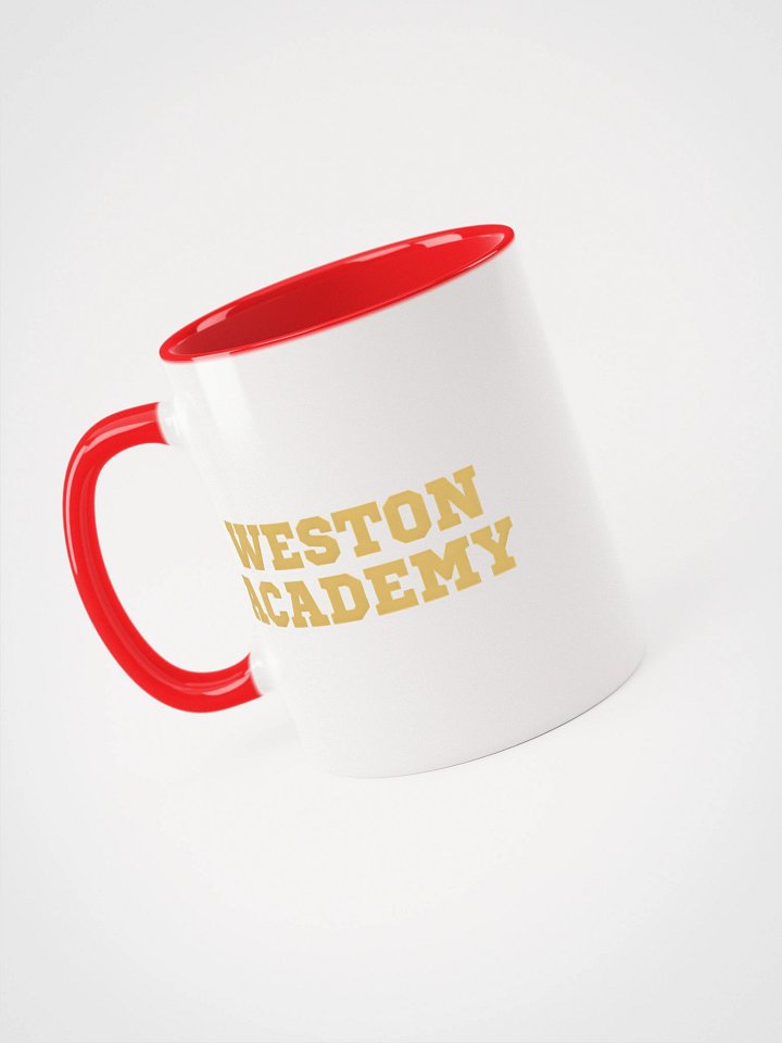 Weston Academy Mug product image (1)