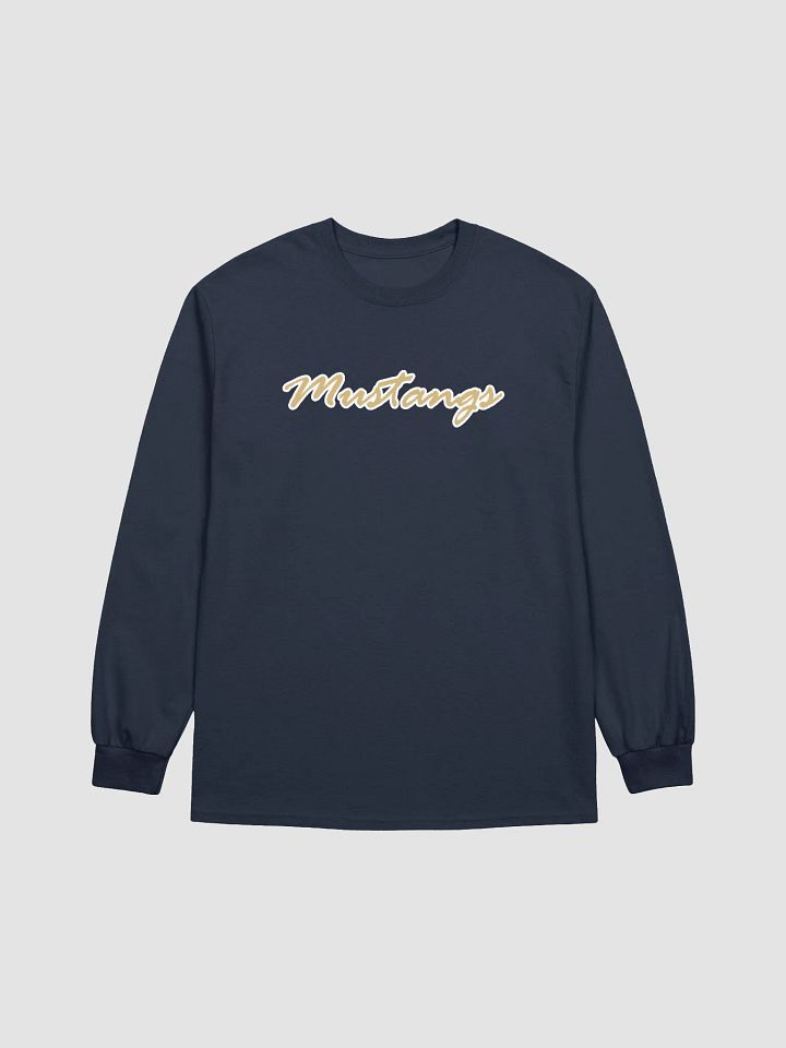 Mustangs Warm Up Shirt product image (1)