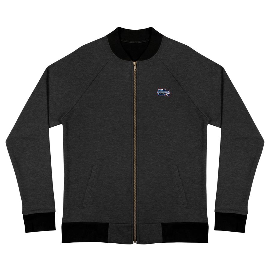 Wild Aces Bomber Jacket product image (1)