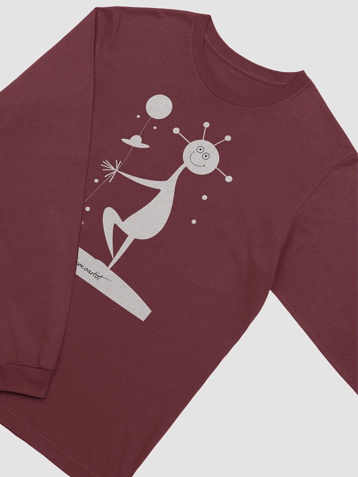 Bella+Canvas Supersoft Long Sleeve T-Shirt product image (1)