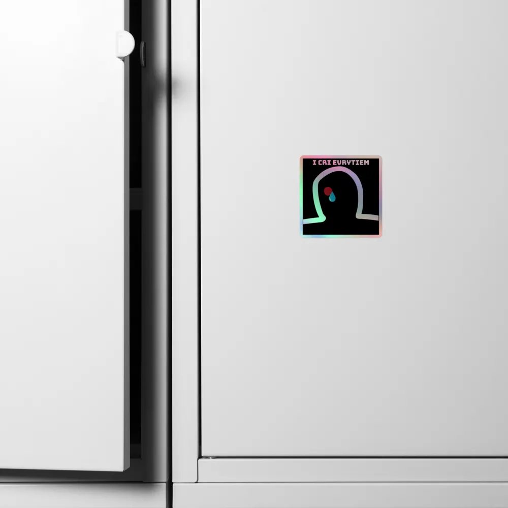 I CRI EVRYTIEM Sticker Pack product image (6)