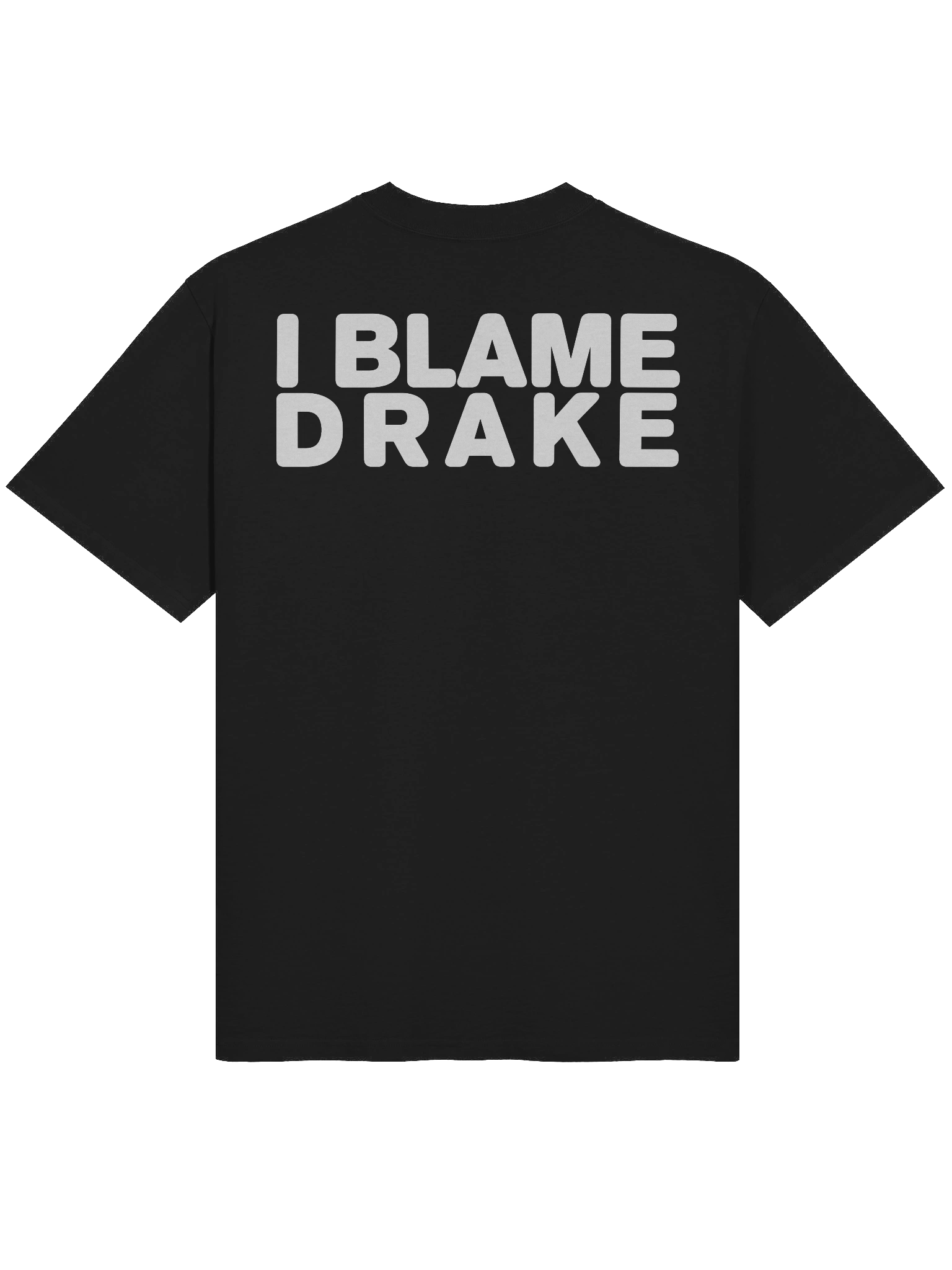Blame Drake Oversized Tee product image (4)