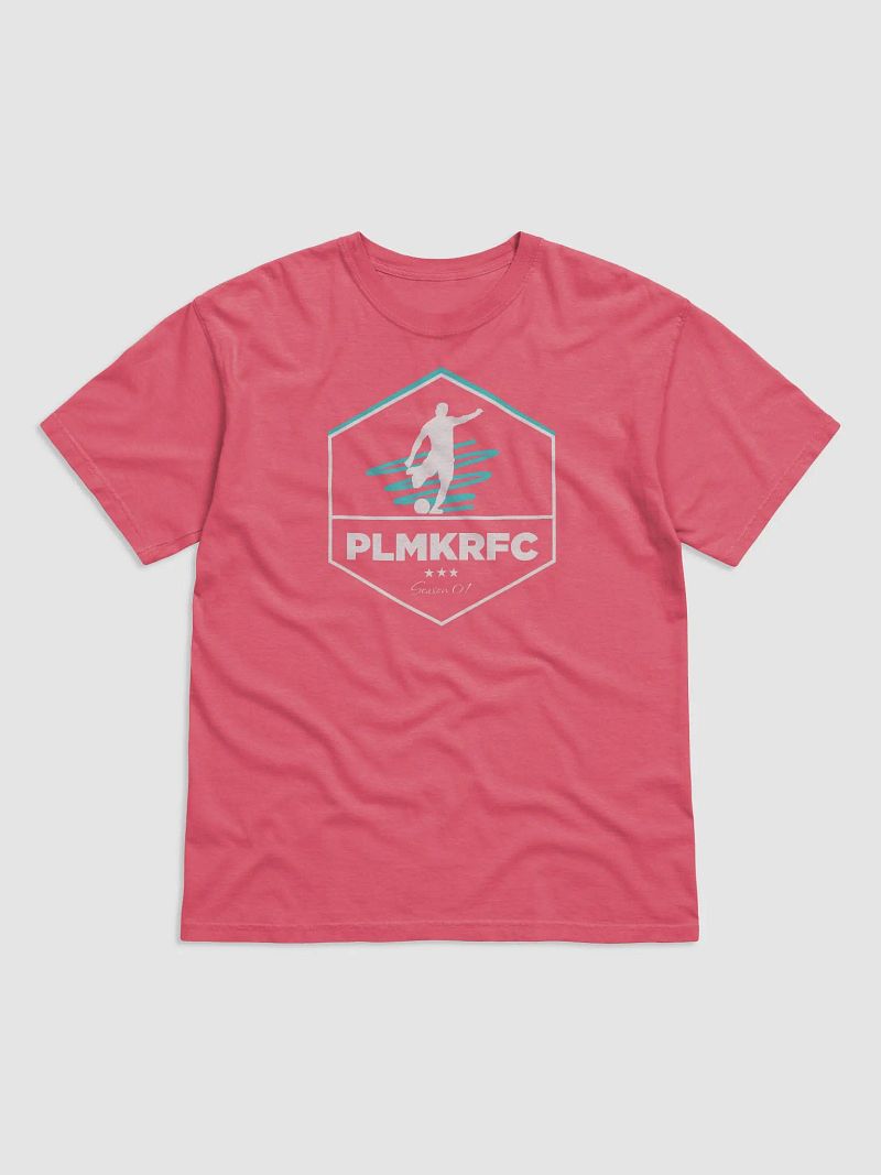 PLMKR Aqua Hexagon Tshirt